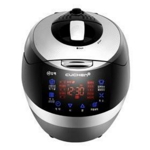 Cuchen 6Cup Induction Heating Pressure Rice Cooker WHA-VE0601G, WHA-VE1000G  – Cuchen US