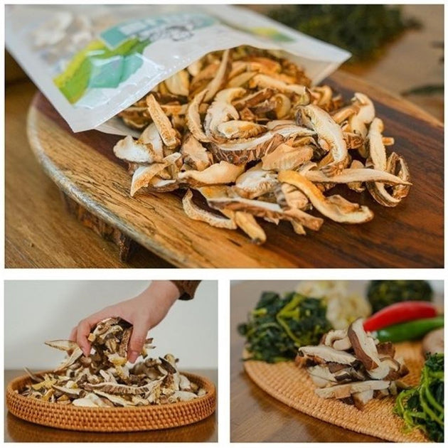 Shitake Mushroom • 100g