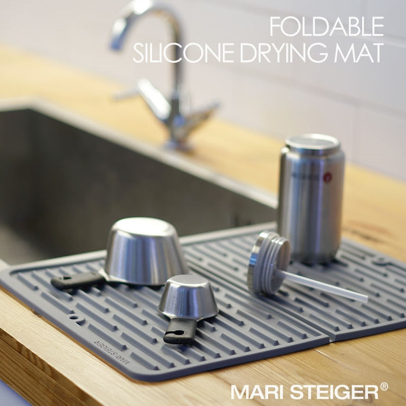 Matace Life Inspiration Studio - Designer Dish Drying Mat —