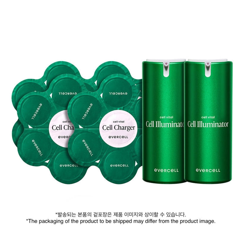 CHA BIO Evercell Cell Vital Cell Program 4 week Seoul Mills