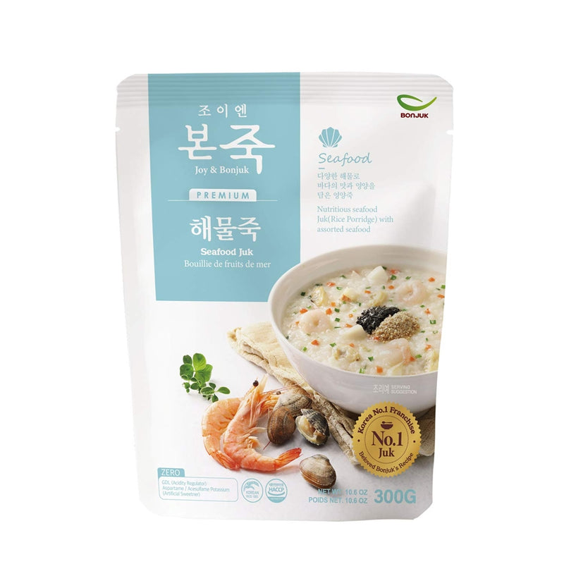 Bonjuk Seafood Porridge 300g