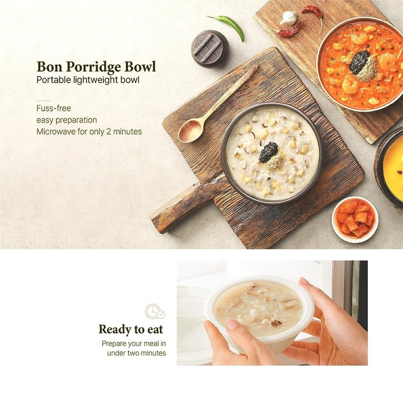 Bonjuk Sweet Pumpkin Porridge 270g