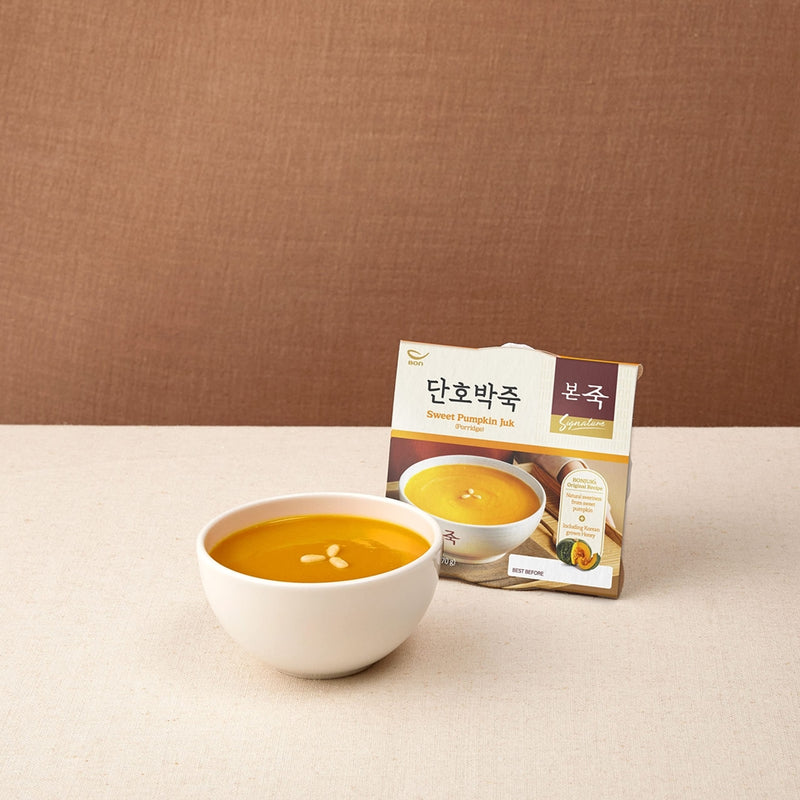 Bonjuk Sweet Pumpkin Porridge 270g