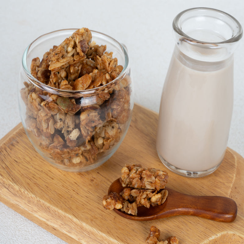 MADA handmade Granola high-protein, low-sugar 150g