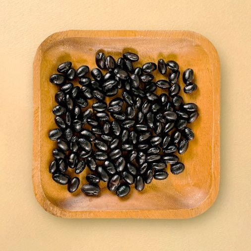 Steamed Black Soybean (Seoritae) 65g x 9 packs