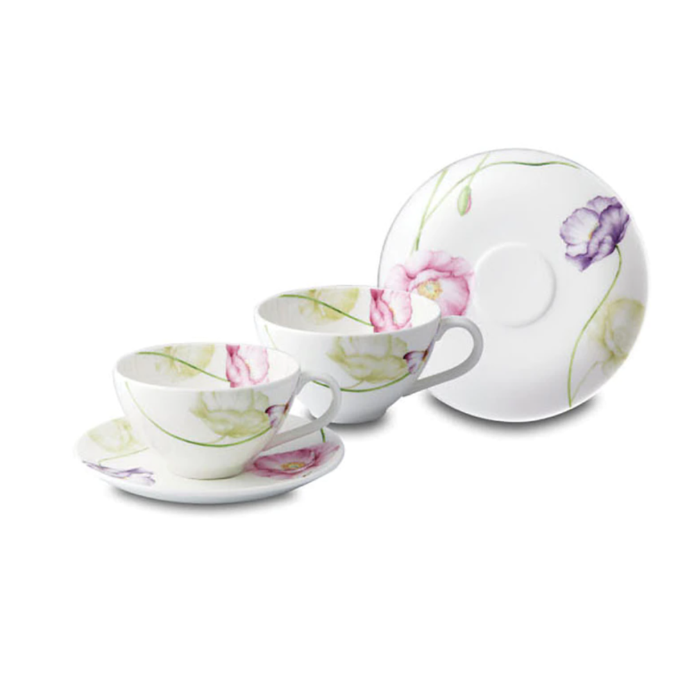 NewLine Large Cup & Saucer Set