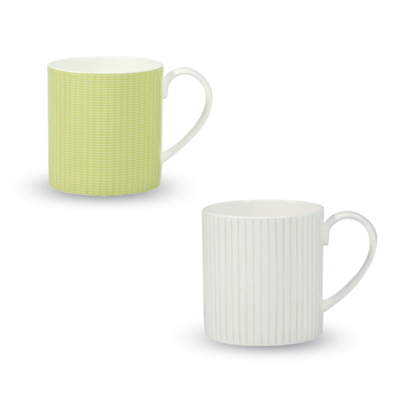 Cozy Blue] 2-piece Mug set – HANKOOK