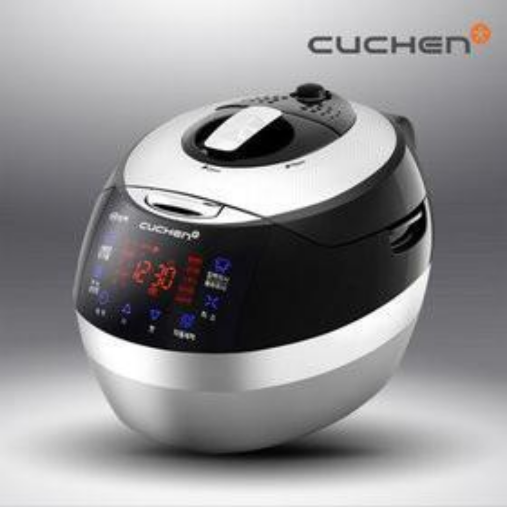 Cuchen 6Cup, 10Cup Induction Heating Pressure Rice Cooker WHA