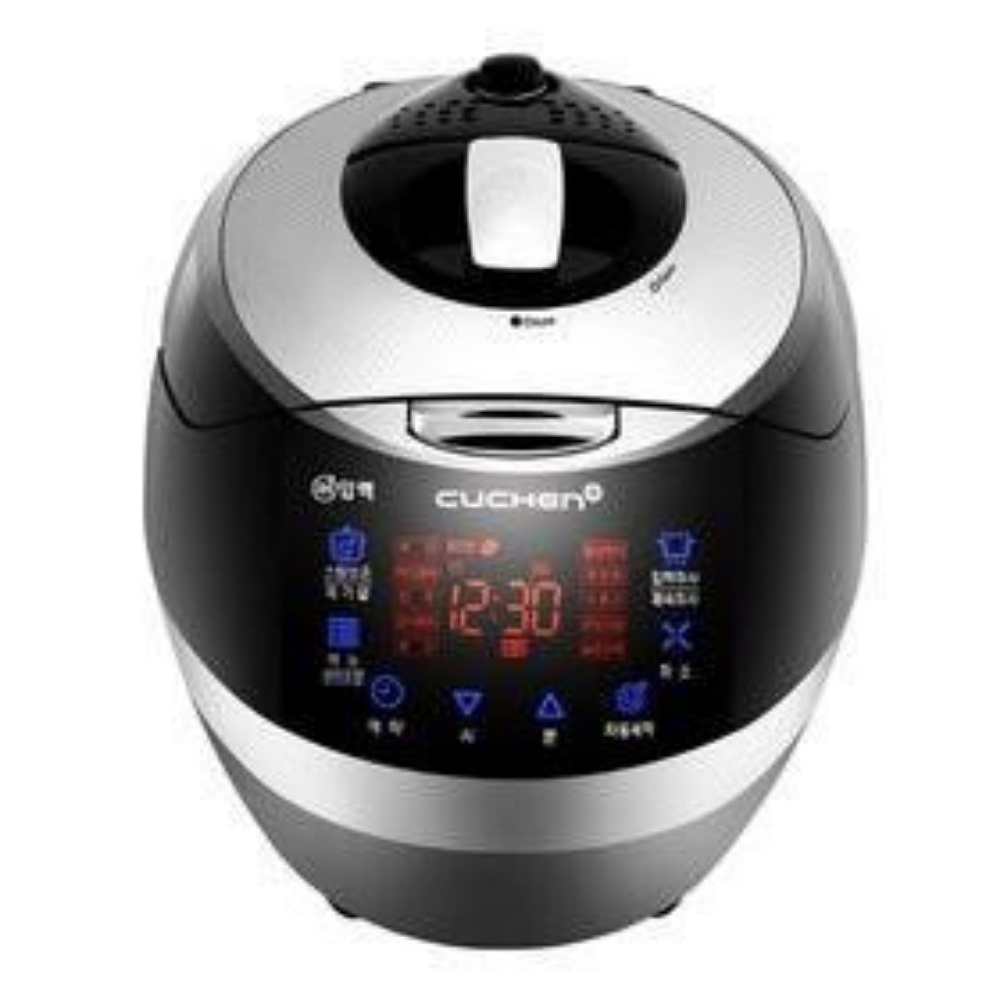 Cuchen 6 Cup IR Sensor Induction Heating Pressure Rice Cooker CJH-PH0610RCW