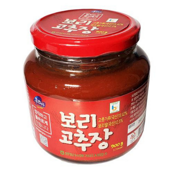 Chapssal Garu : la farine de riz gluant coréenne. – Korea Store