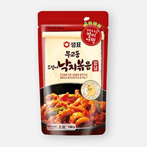 Sempio Stir-fried Octopus Seasoning Sauce from Mugyo-dong 130g | Seoul ...