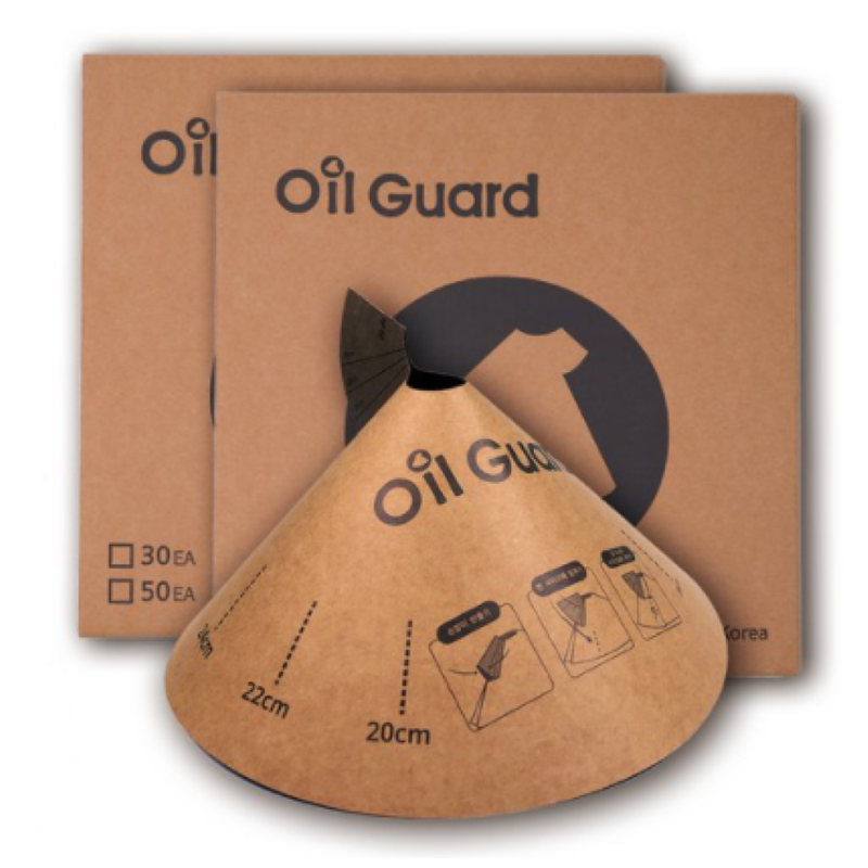 Foldable Oil Guard Splatter (BUY 1 TAKE 1 FREE PROMO) – Top Shop PH
